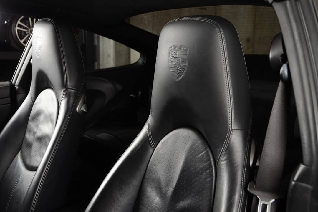 2007 Porsche 911 Turbo — photo 13