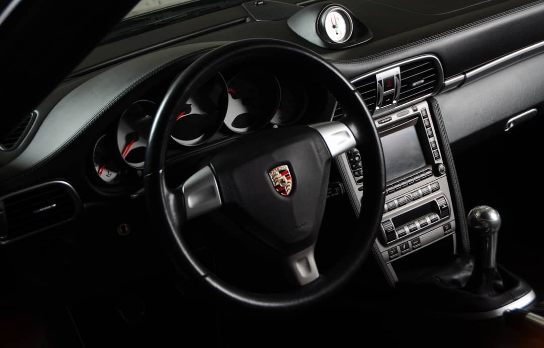 2007 Porsche 911 Turbo — photo 15