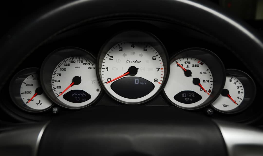 2007 Porsche 911 Turbo — photo 17