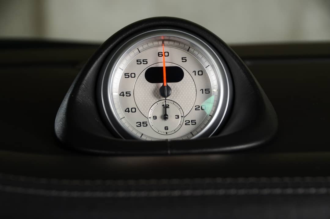 2007 Porsche 911 Turbo — photo 18