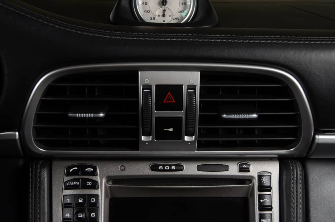 2007 Porsche 911 Turbo — photo 19