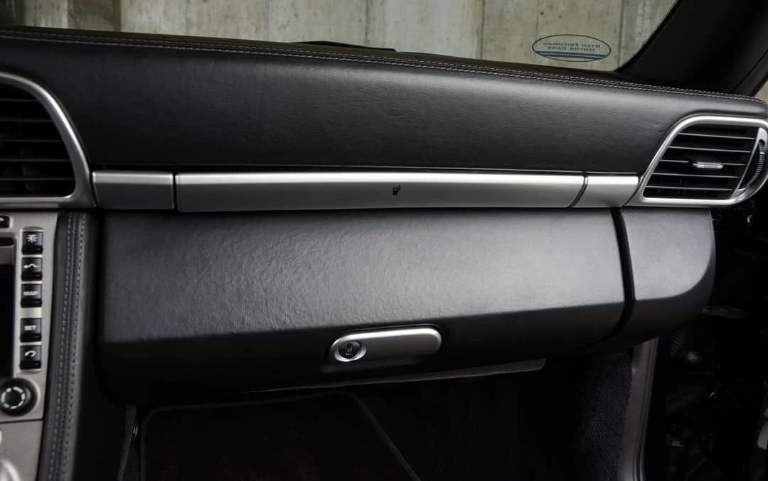 2007 Porsche 911 Turbo — photo 21