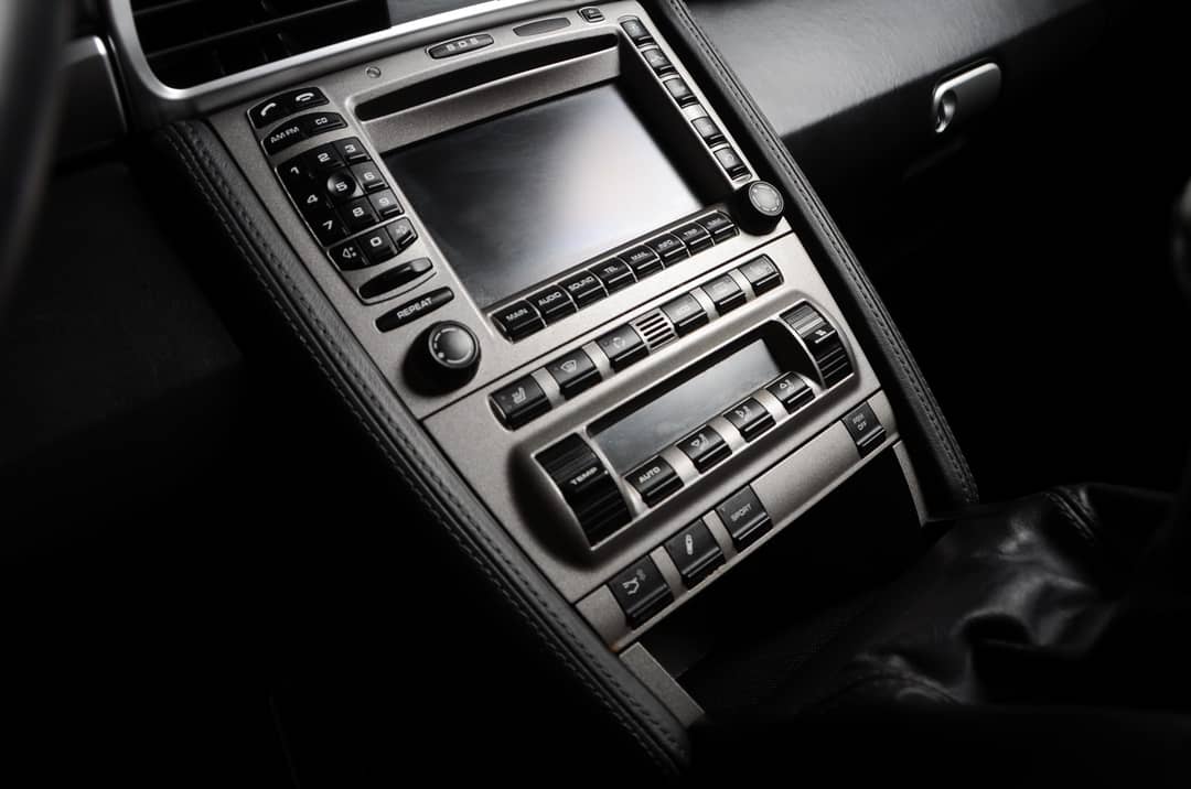 2007 Porsche 911 Turbo — photo 22