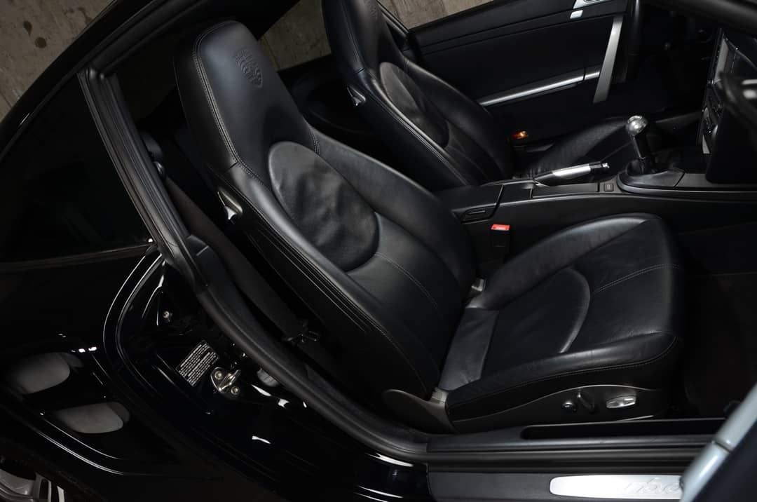 2007 Porsche 911 Turbo — photo 26