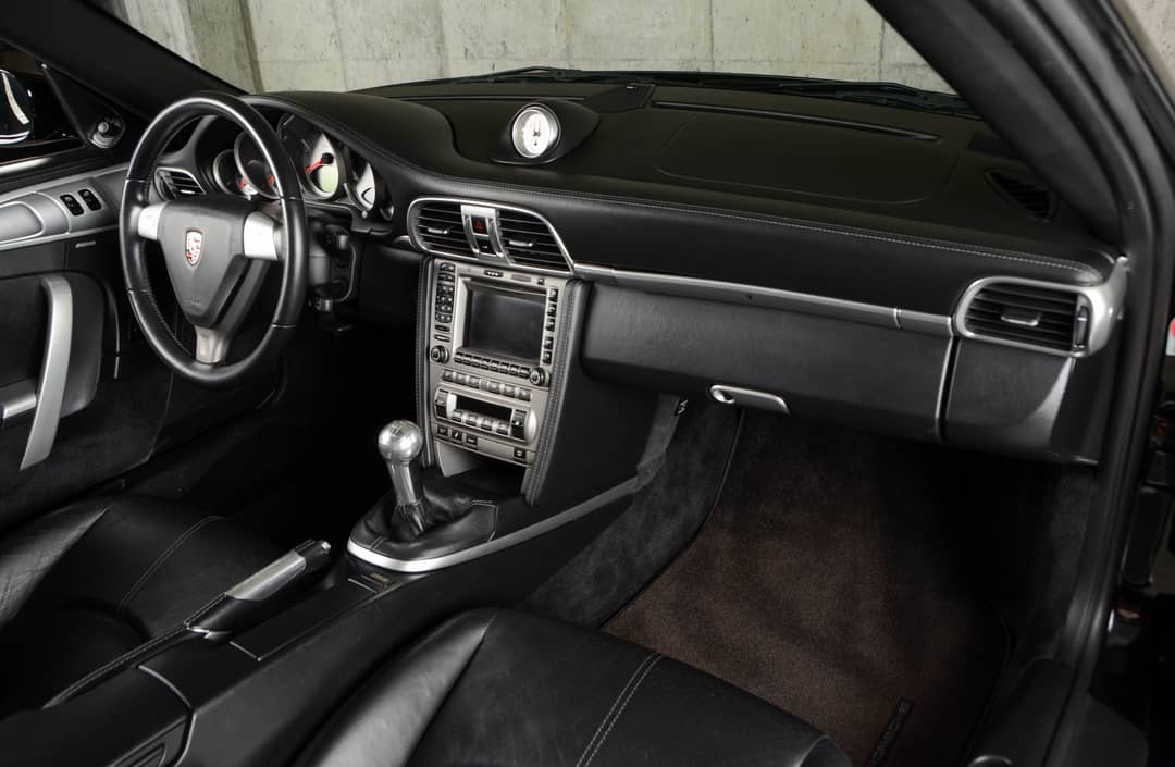 2007 Porsche 911 Turbo — photo 27