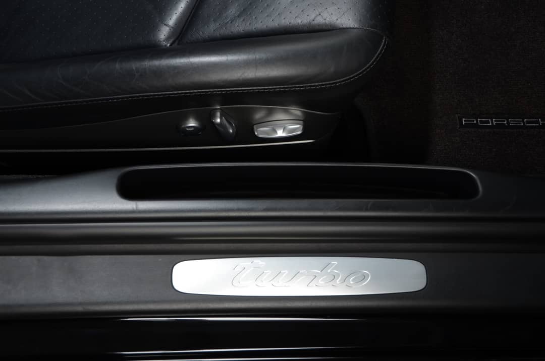 2007 Porsche 911 Turbo — photo 28