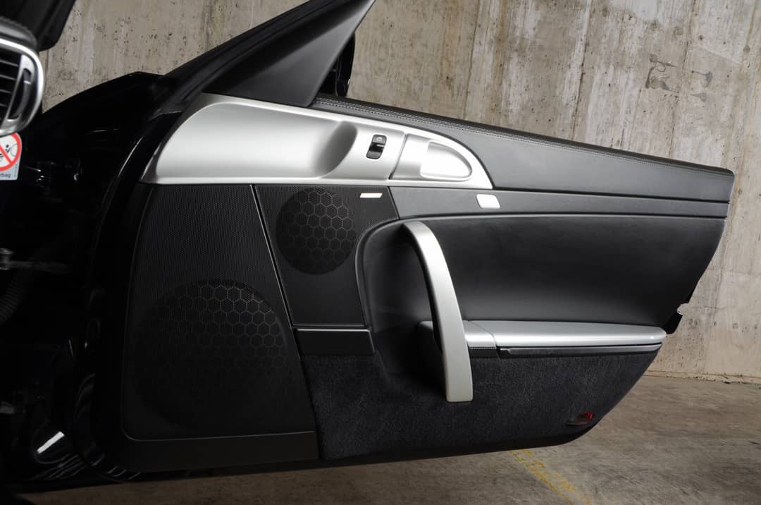 2007 Porsche 911 Turbo — photo 29