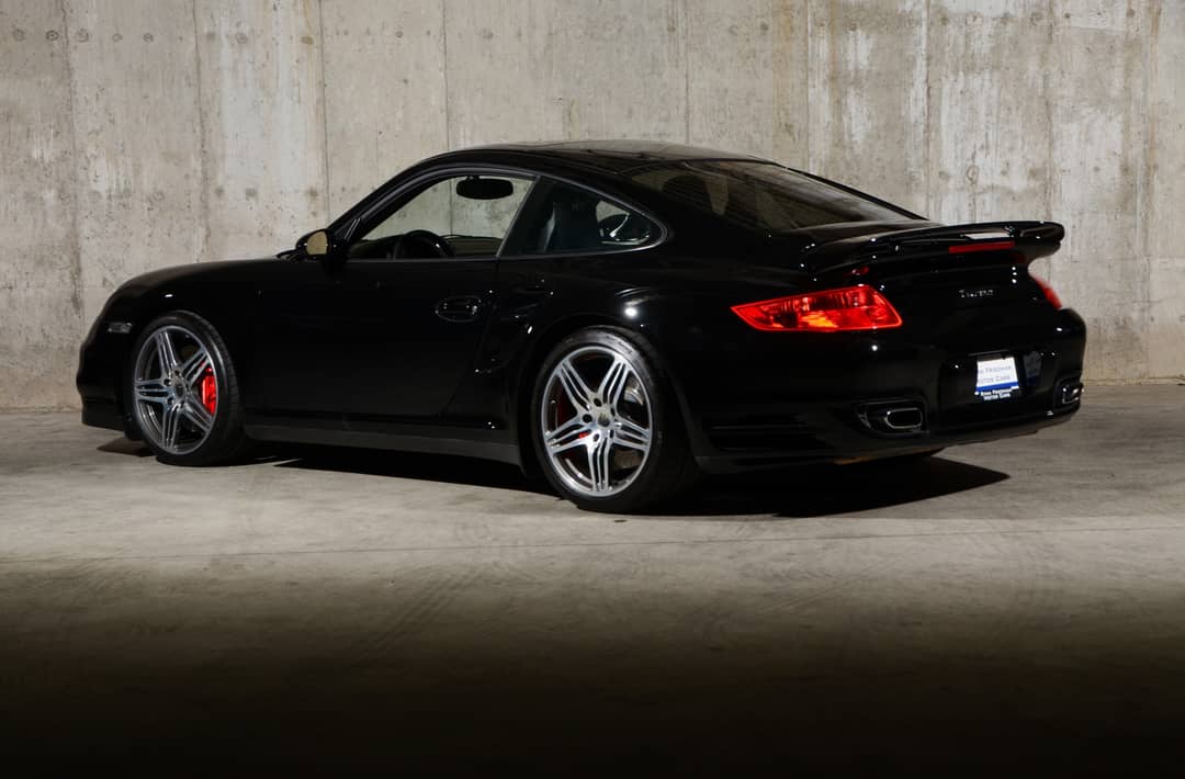 2007 Porsche 911 Turbo — photo 6