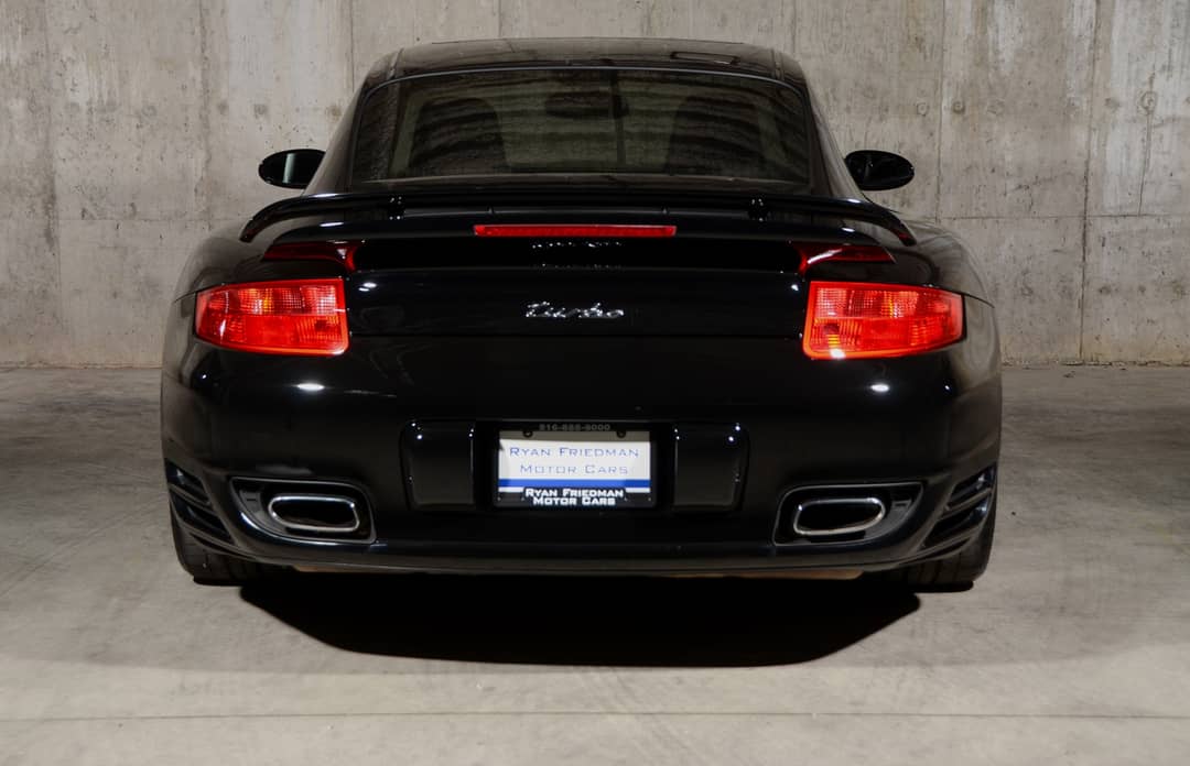 2007 Porsche 911 Turbo — photo 7