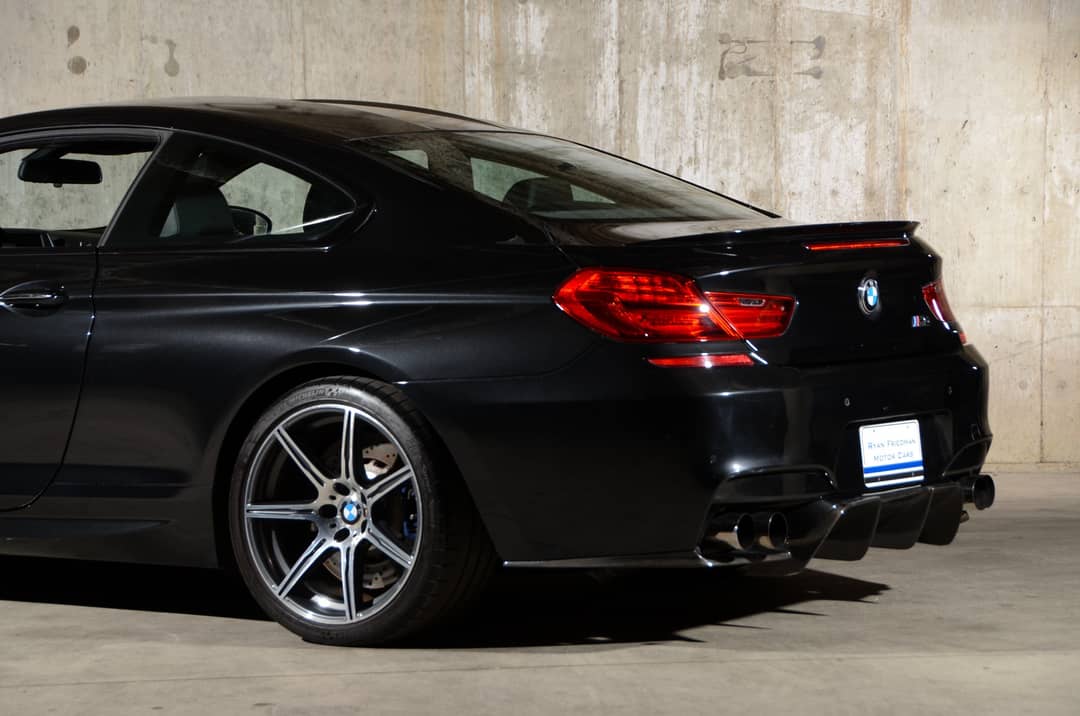 2013 BMW M6 — photo 11