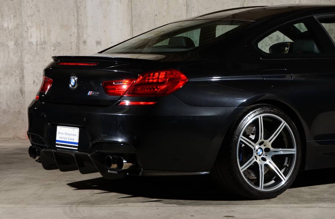 2013 BMW M6 — photo 14