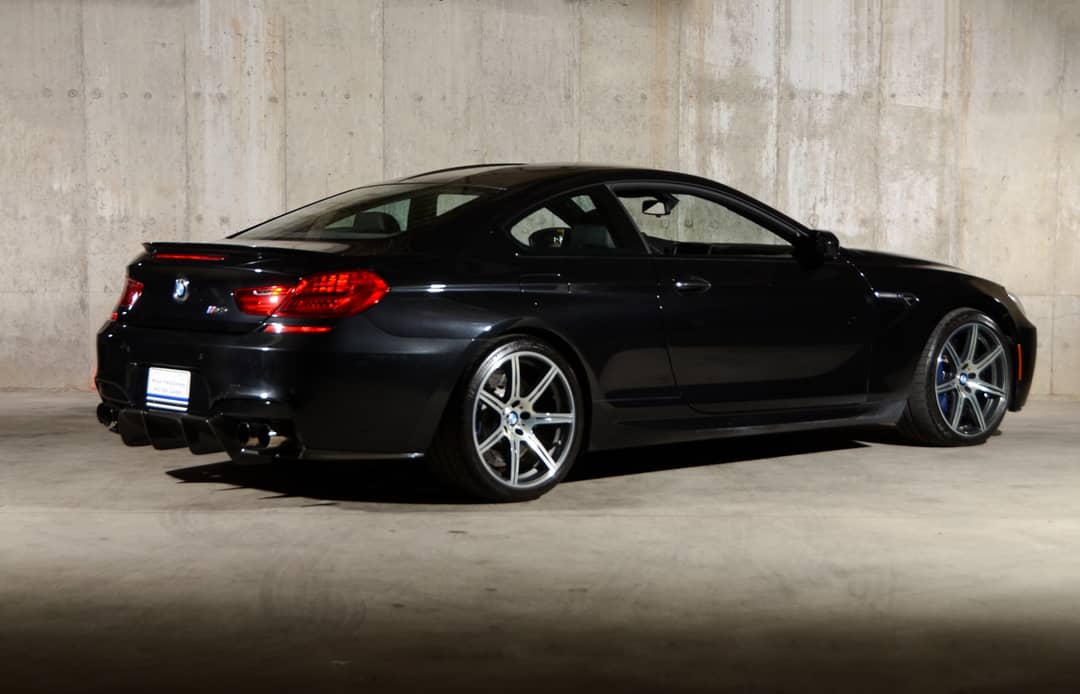 2013 BMW M6 — photo 15