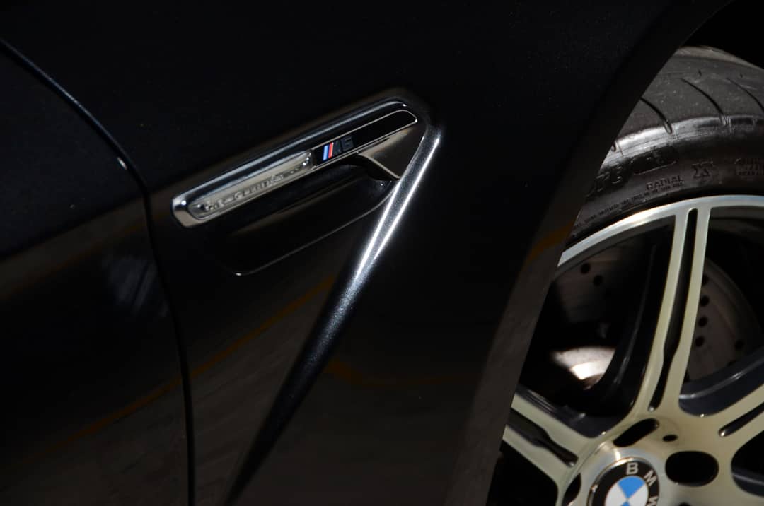 2013 BMW M6 — photo 16