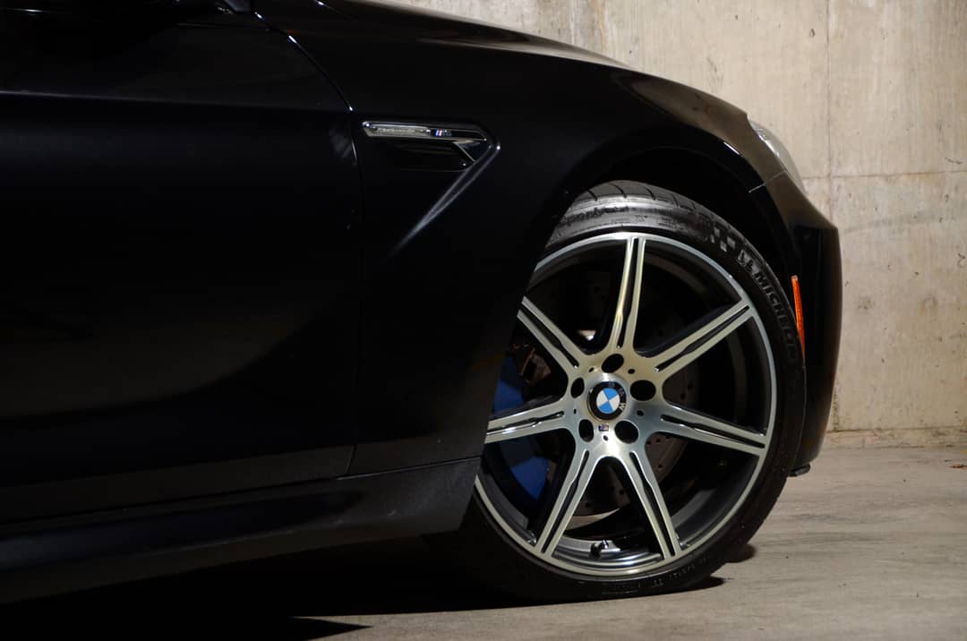 2013 BMW M6 — photo 17