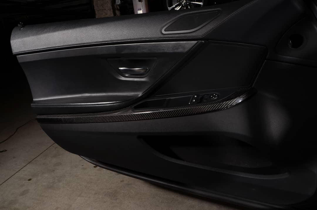 2013 BMW M6 — photo 18