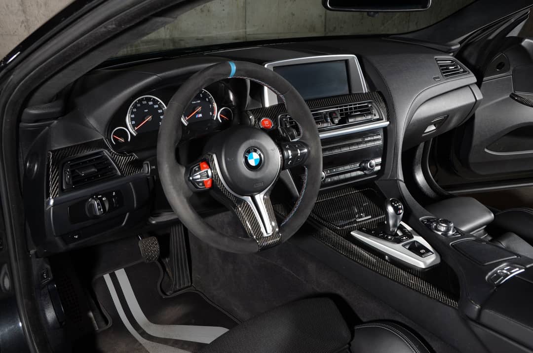 2013 BMW M6 — photo 19