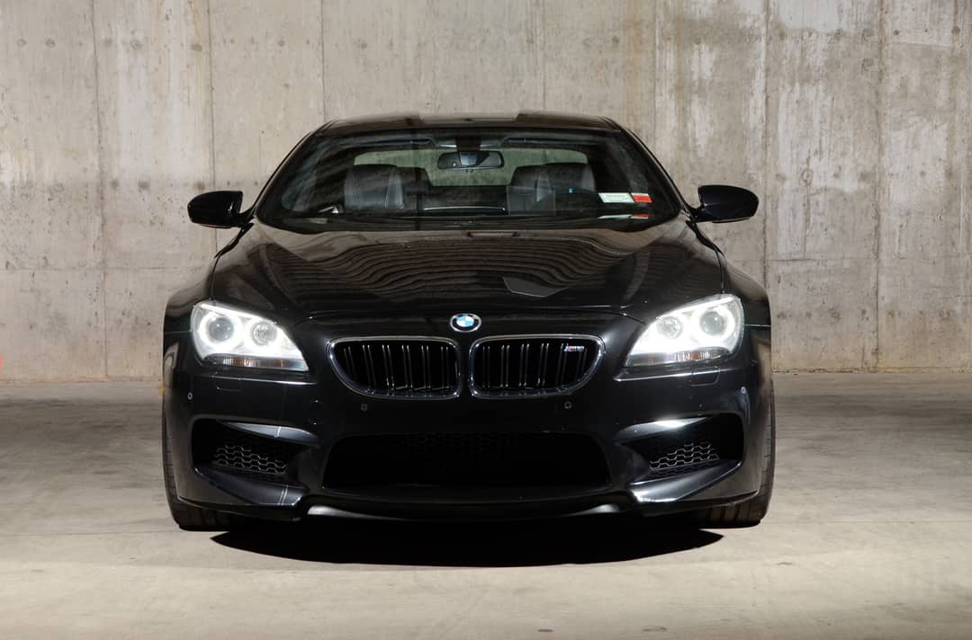 2013 BMW M6 — photo 3
