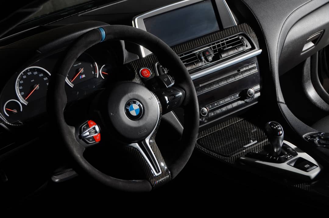 2013 BMW M6 — photo 23
