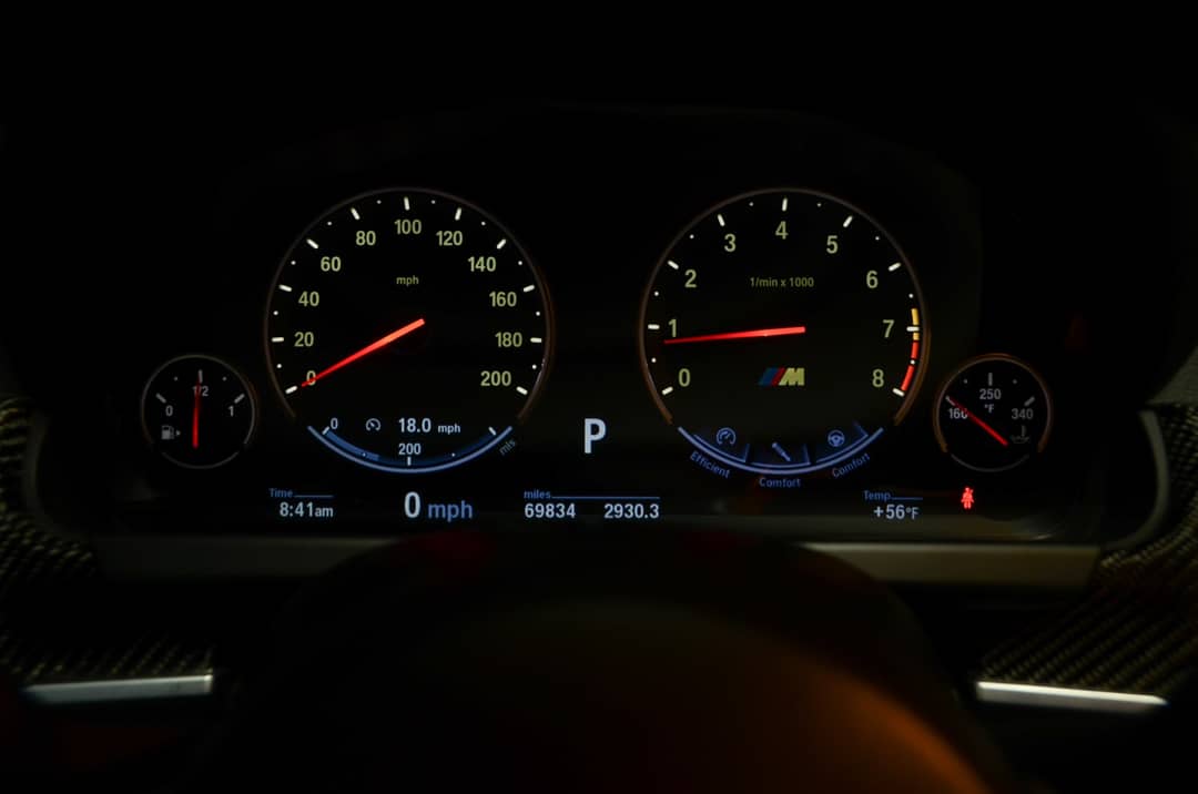 2013 BMW M6 — photo 24