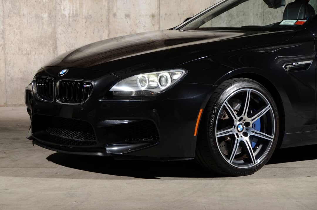 2013 BMW M6 — photo 4