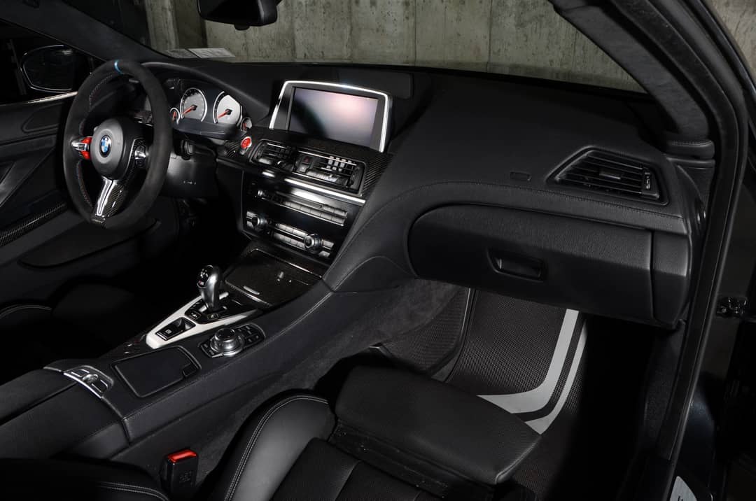 2013 BMW M6 — photo 32