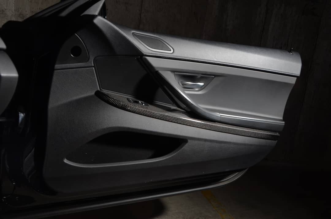 2013 BMW M6 — photo 33
