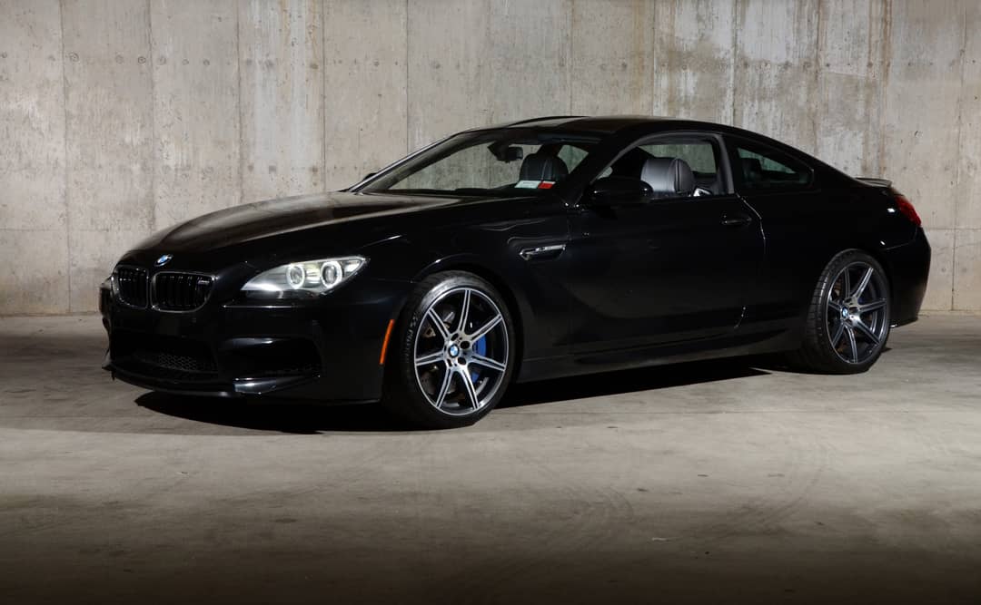 2013 BMW M6 — photo 5