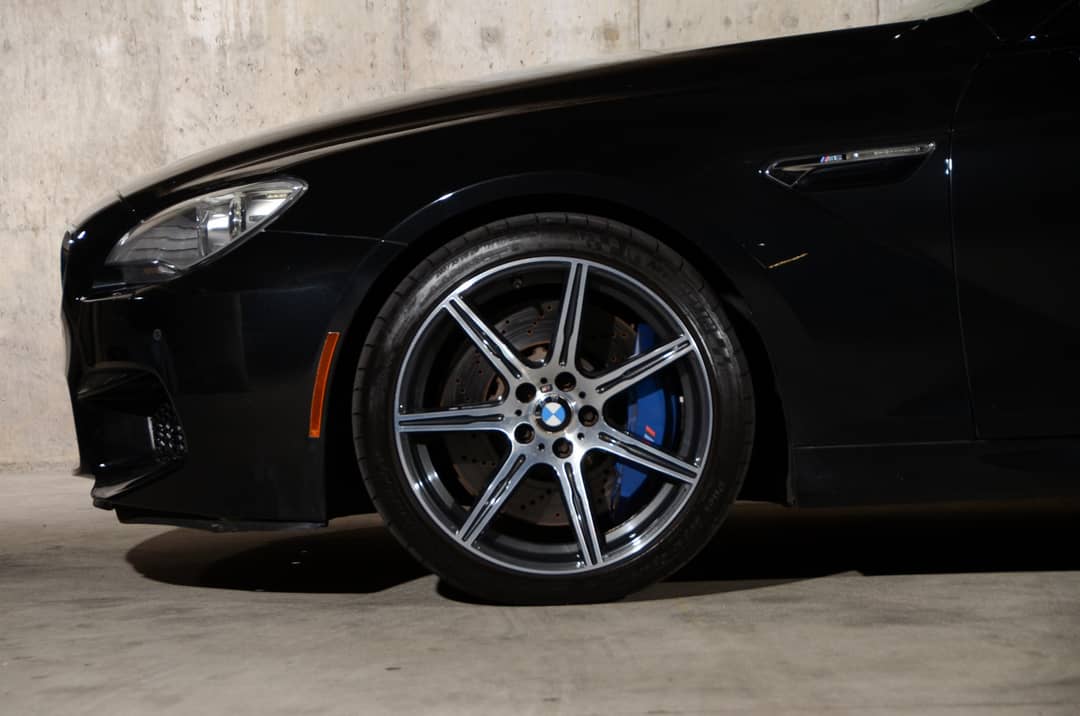 2013 BMW M6 — photo 6