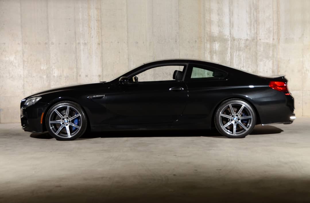 2013 BMW M6 — photo 7