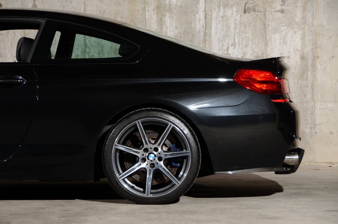 2013 BMW M6 — photo 9