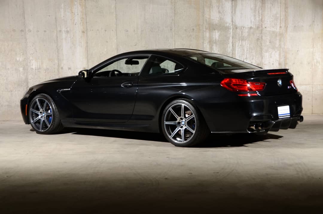 2013 BMW M6 — photo 10