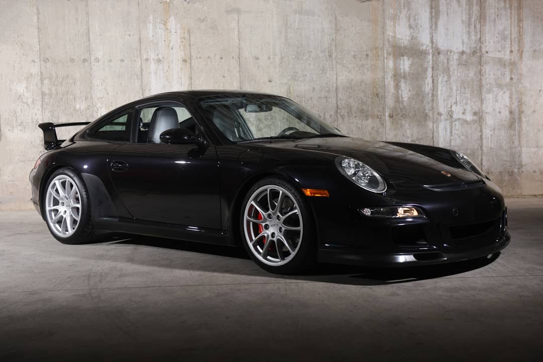 2007 Porsche 911 GT3 — photo 2