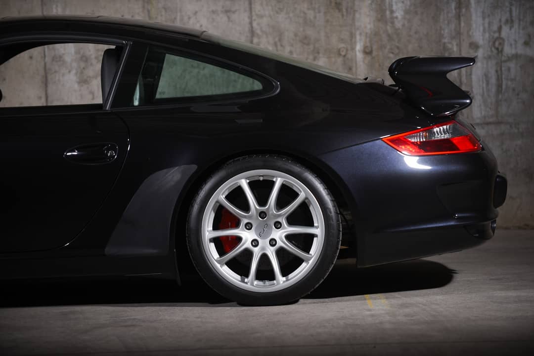 2007 Porsche 911 GT3 — photo 11