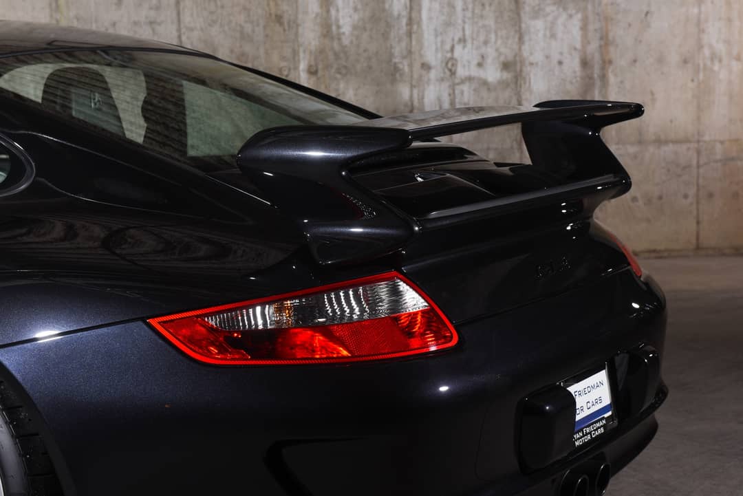2007 Porsche 911 GT3 — photo 12