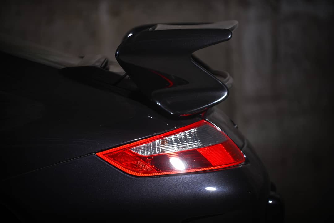 2007 Porsche 911 GT3 — photo 13