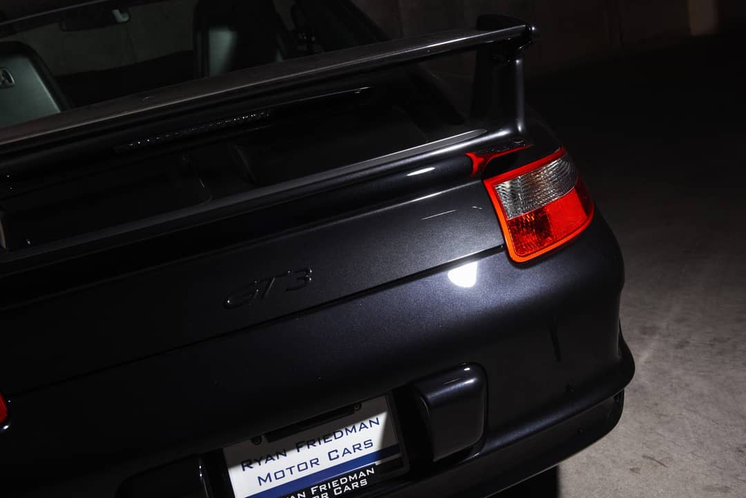 2007 Porsche 911 GT3 — photo 14