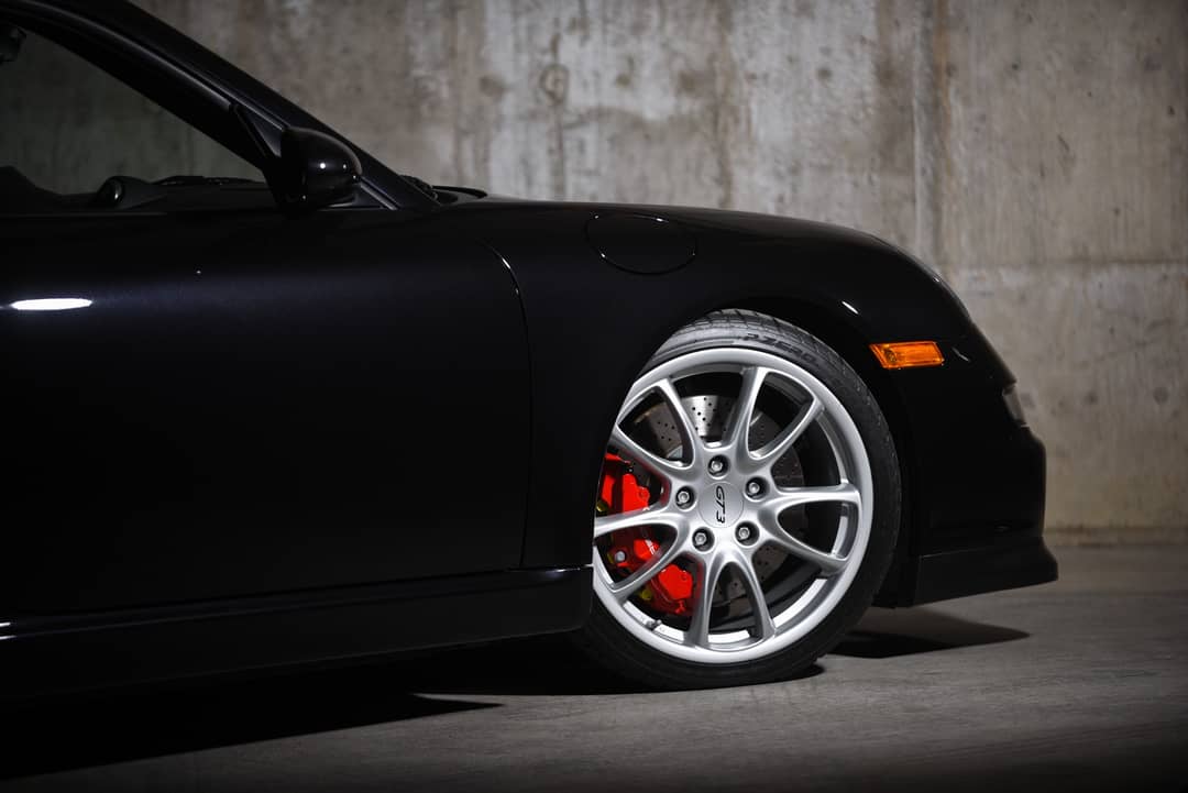 2007 Porsche 911 GT3 — photo 15