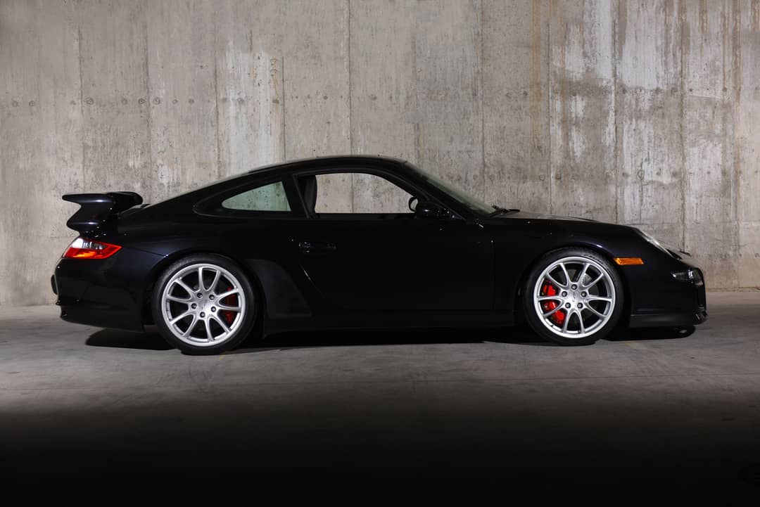 2007 Porsche 911 GT3 — photo 16
