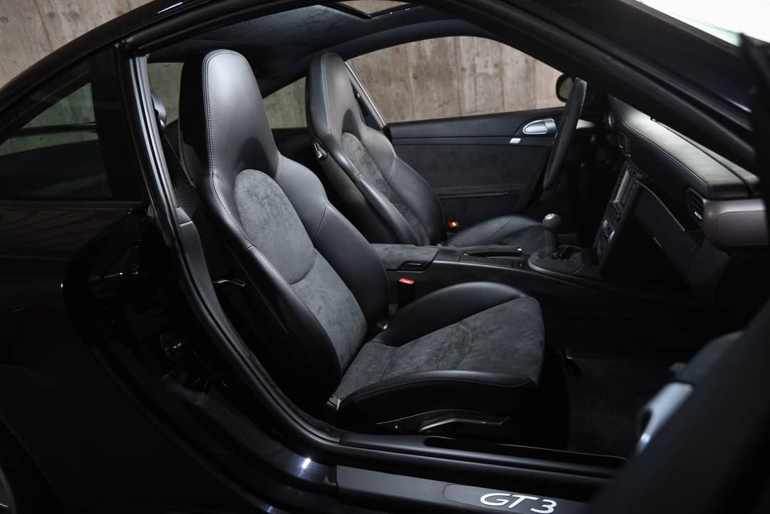 2007 Porsche 911 GT3 — photo 17