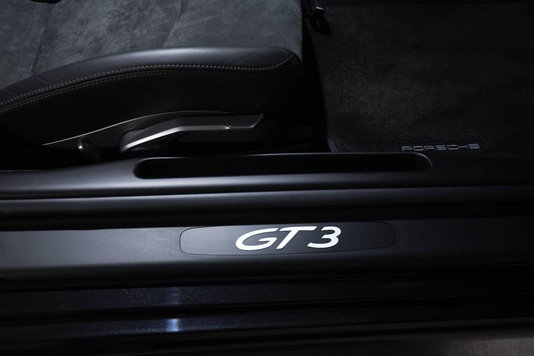 2007 Porsche 911 GT3 — photo 19