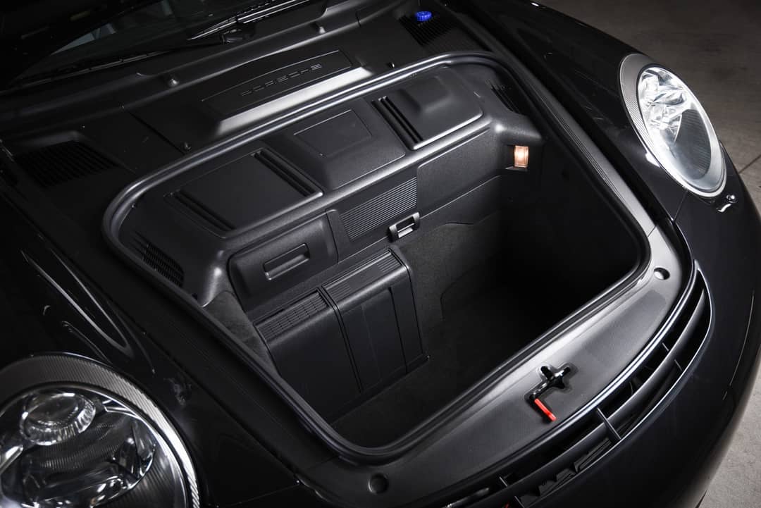 2007 Porsche 911 GT3 — photo 21