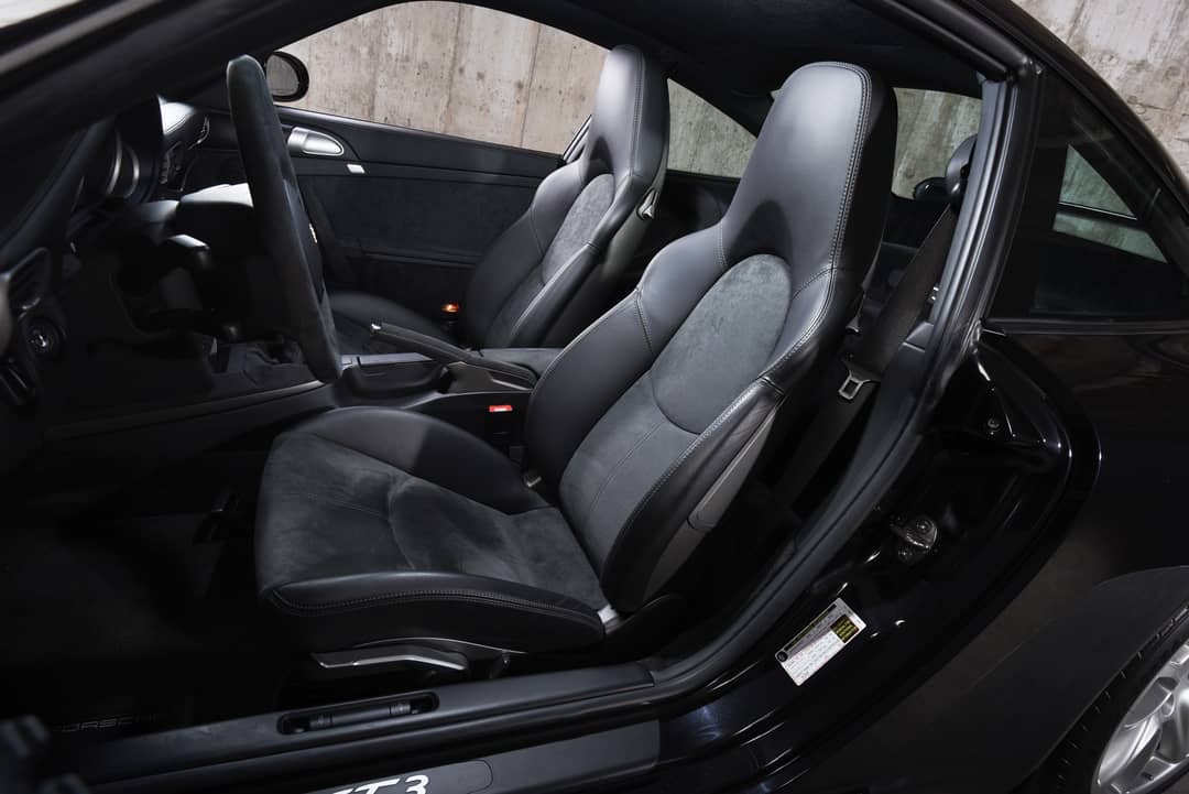 2007 Porsche 911 GT3 — photo 22