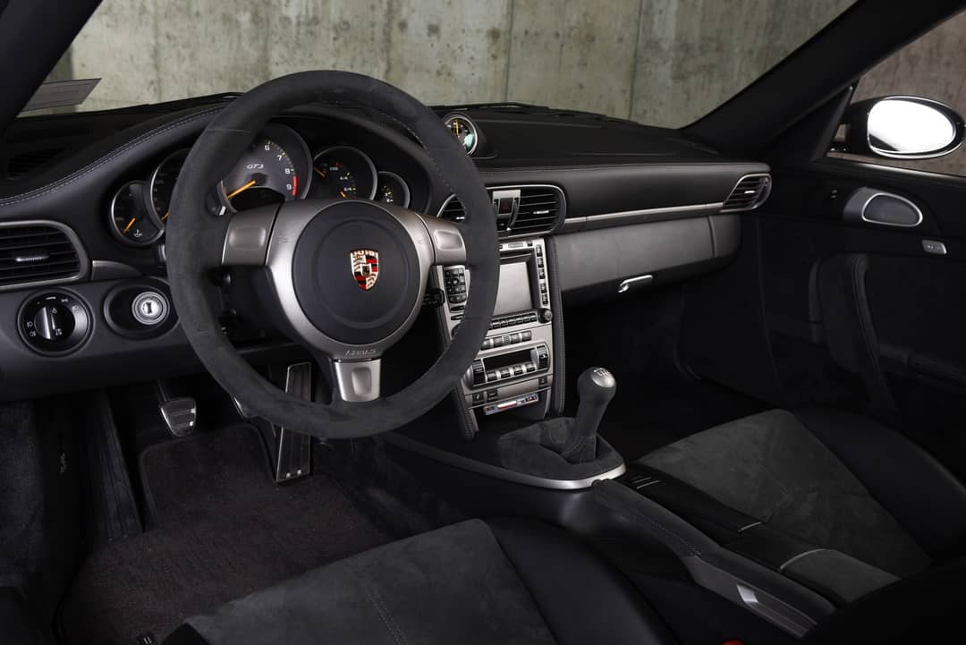2007 Porsche 911 GT3 — photo 23