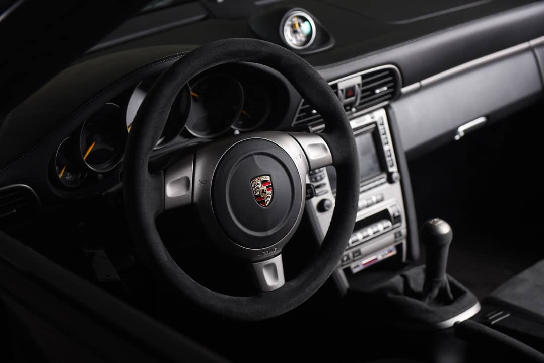 2007 Porsche 911 GT3 — photo 24