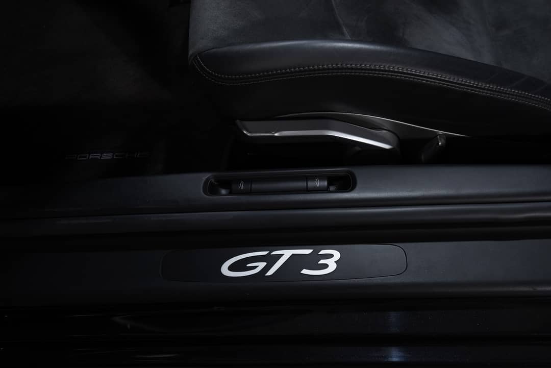 2007 Porsche 911 GT3 — photo 25