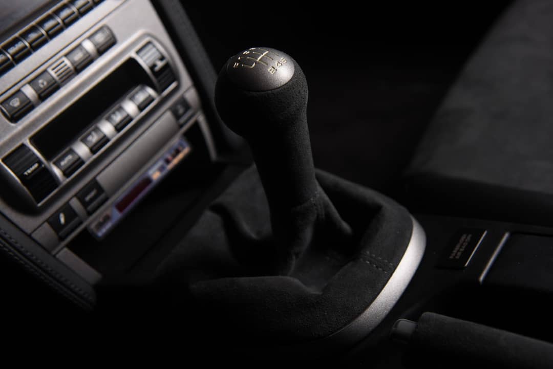 2007 Porsche 911 GT3 — photo 27