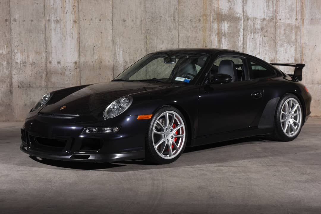 2007 Porsche 911 GT3 — photo 4
