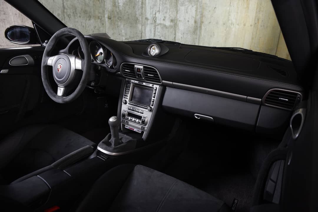 2007 Porsche 911 GT3 — photo 33