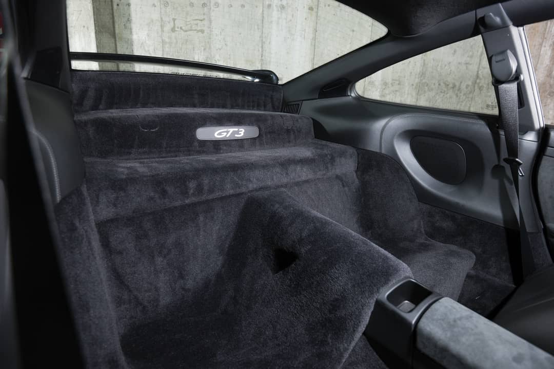 2007 Porsche 911 GT3 — photo 34
