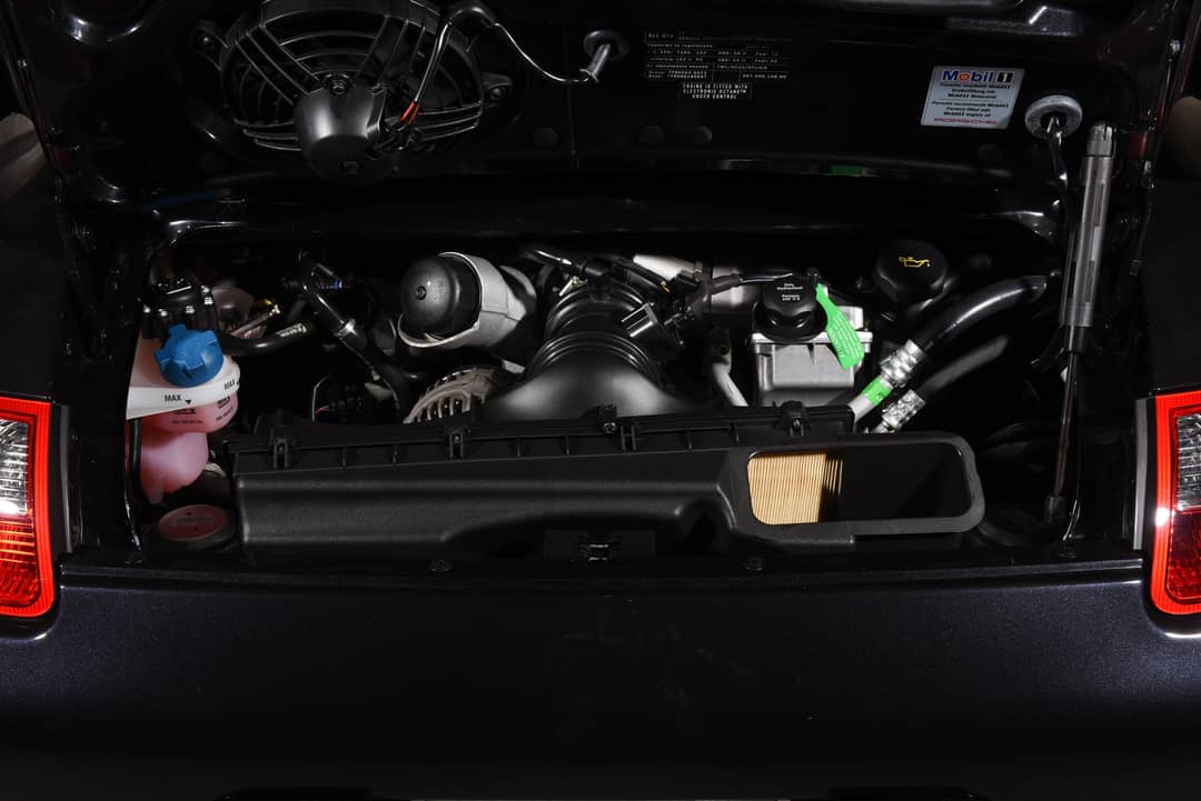 2007 Porsche 911 GT3 — photo 35